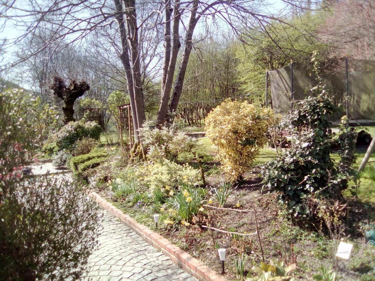 Le Relais Des Capucines Bed & Breakfast Largnac Exterior foto