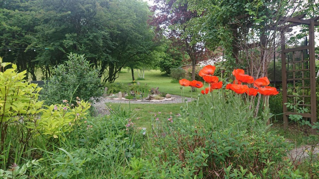 Le Relais Des Capucines Bed & Breakfast Largnac Exterior foto