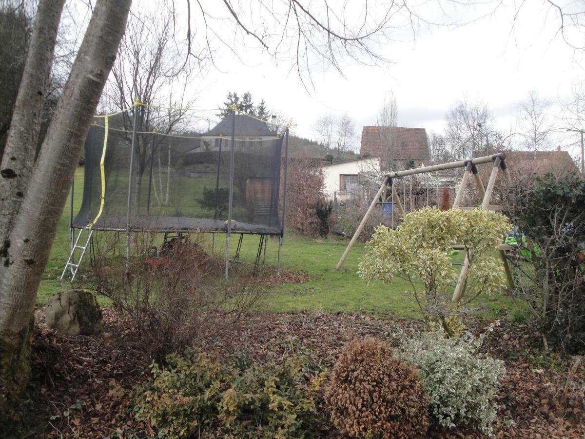Le Relais Des Capucines Bed & Breakfast Largnac Exterior foto