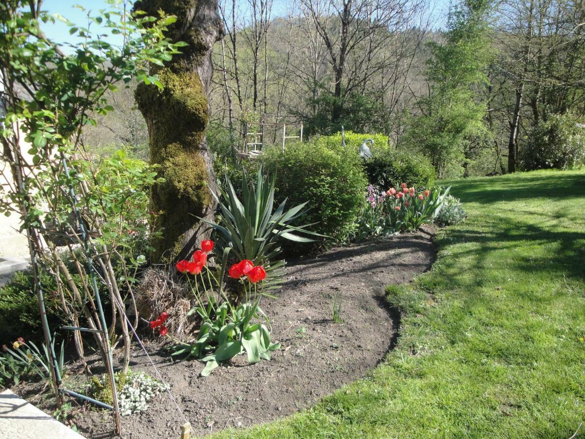 Le Relais Des Capucines Bed & Breakfast Largnac Exterior foto